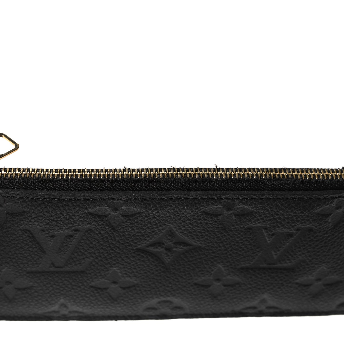 Empreinte Clemence Wallet Black