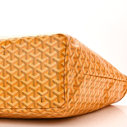 Goyard ine Saint Louis PM Yellow 11 of 11