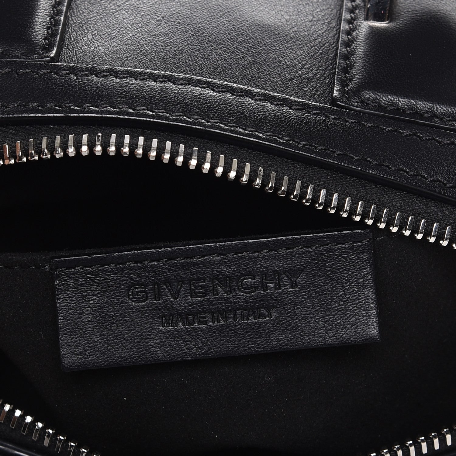 Givenchy Calfskin Mini Lucrezia Black 6 of 8