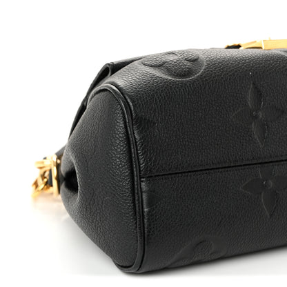 Louis Vuitton Empreinte Monogram Giant Favorite Black 8 of 9