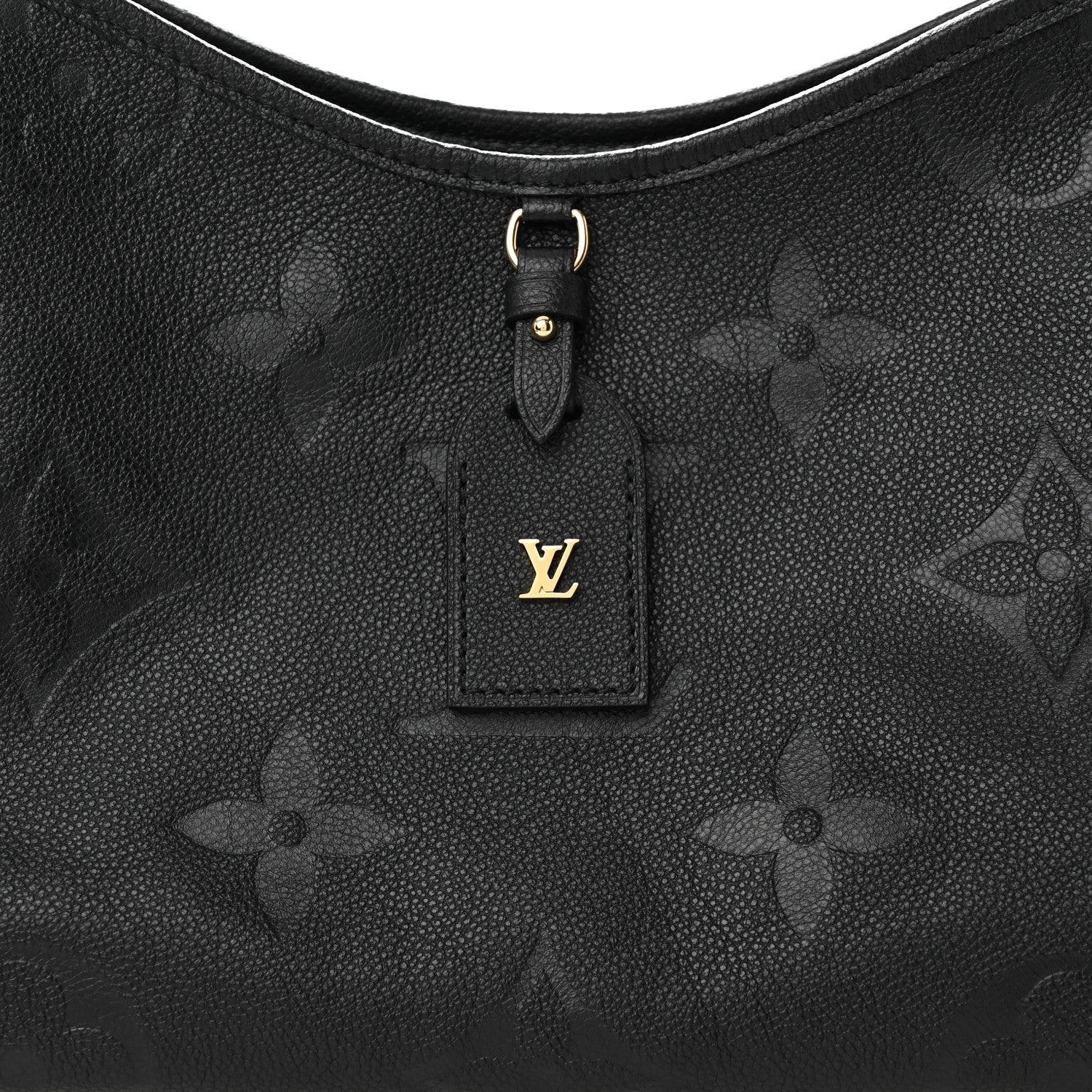 Louis Vuitton Empreinte Carryall PM Black 8 of 11