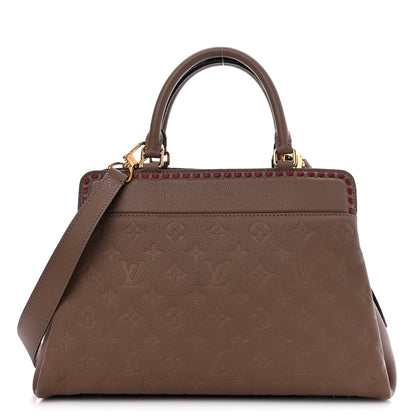 Louis Vuitton Empreinte Vosges MM Taupe Glace 1 of 11