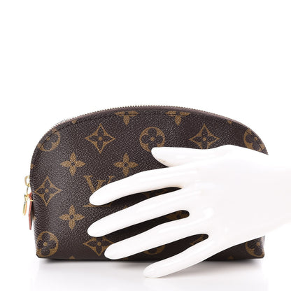 Louis Vuitton Monogram Cosmetic Pouch 2 of 7