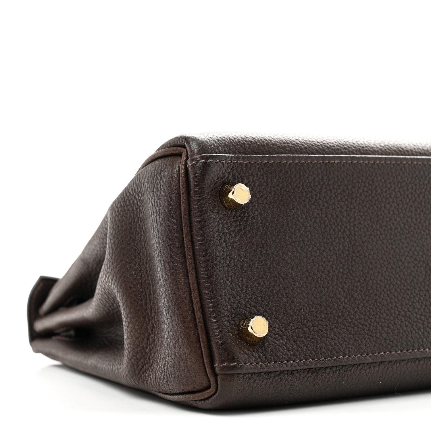 Hermes Barenia Faubourg Kelly Retourne 25 Ebene 9 of 10