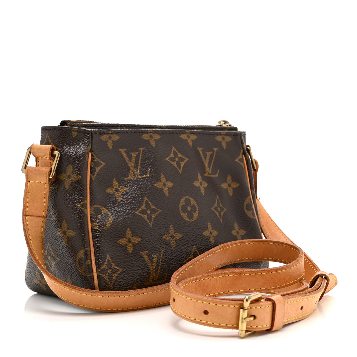 Louis Vuitton Monogram Viva-Cite PM 3 of 10