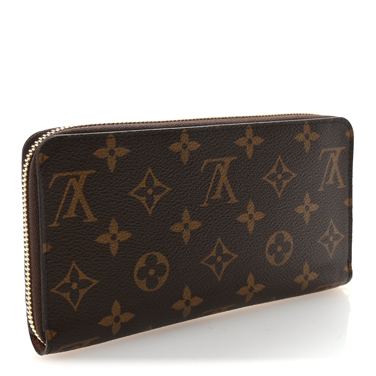Monogram Zippy Wallet