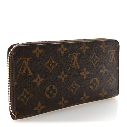 Louis Vuitton Monogram Zippy Wallet 3 of 7