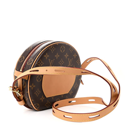 Louis Vuitton Monogram Boite Chapeau Souple MM 3 of 9