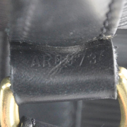 Louis Vuitton Epi Petit Noe Black 6 of 7