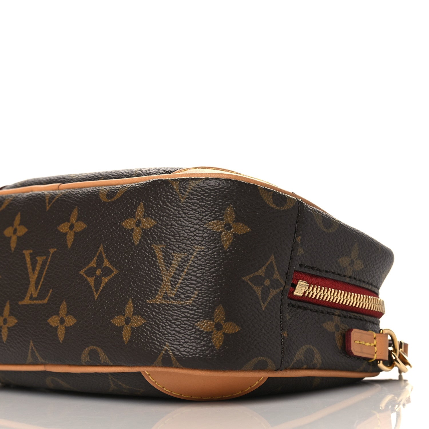 Louis Vuitton Monogram Deauville Mini 9 of 10