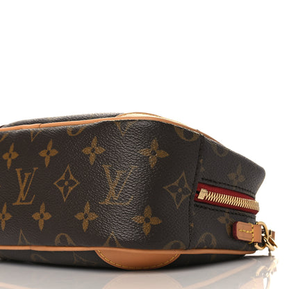 Louis Vuitton Monogram Deauville Mini 9 of 10
