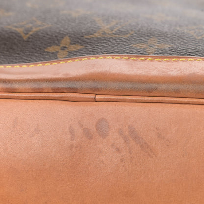 Louis Vuitton Monogram Montsouris GM Backpack 11 of 12