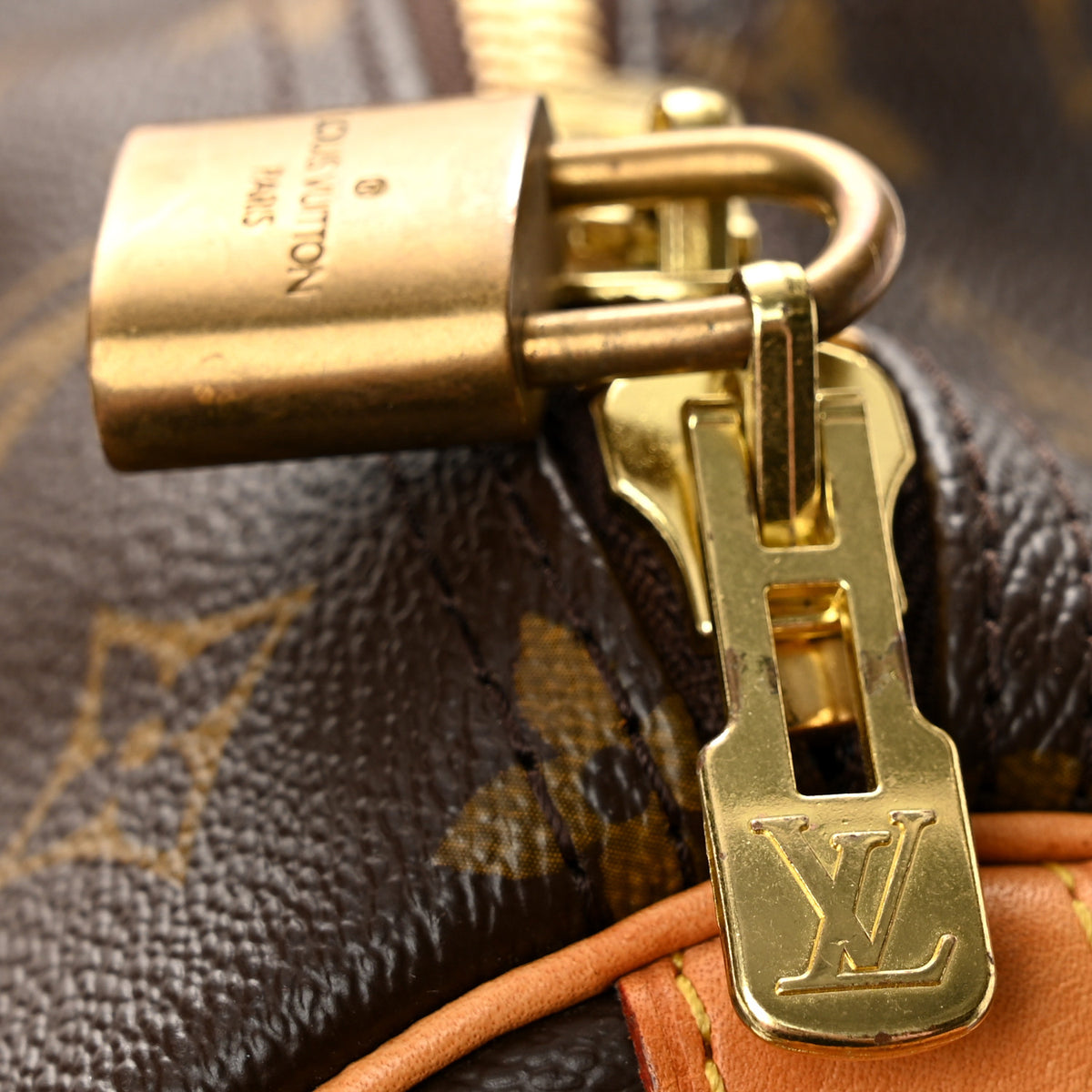Monogram Keepall Bandouliere 60