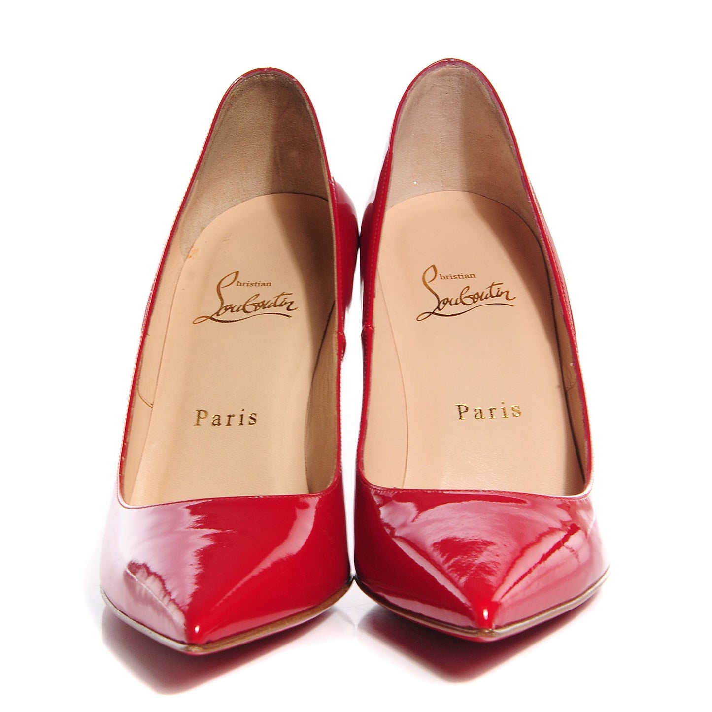 Patent New Piaf 85 Pumps 37 Cherry