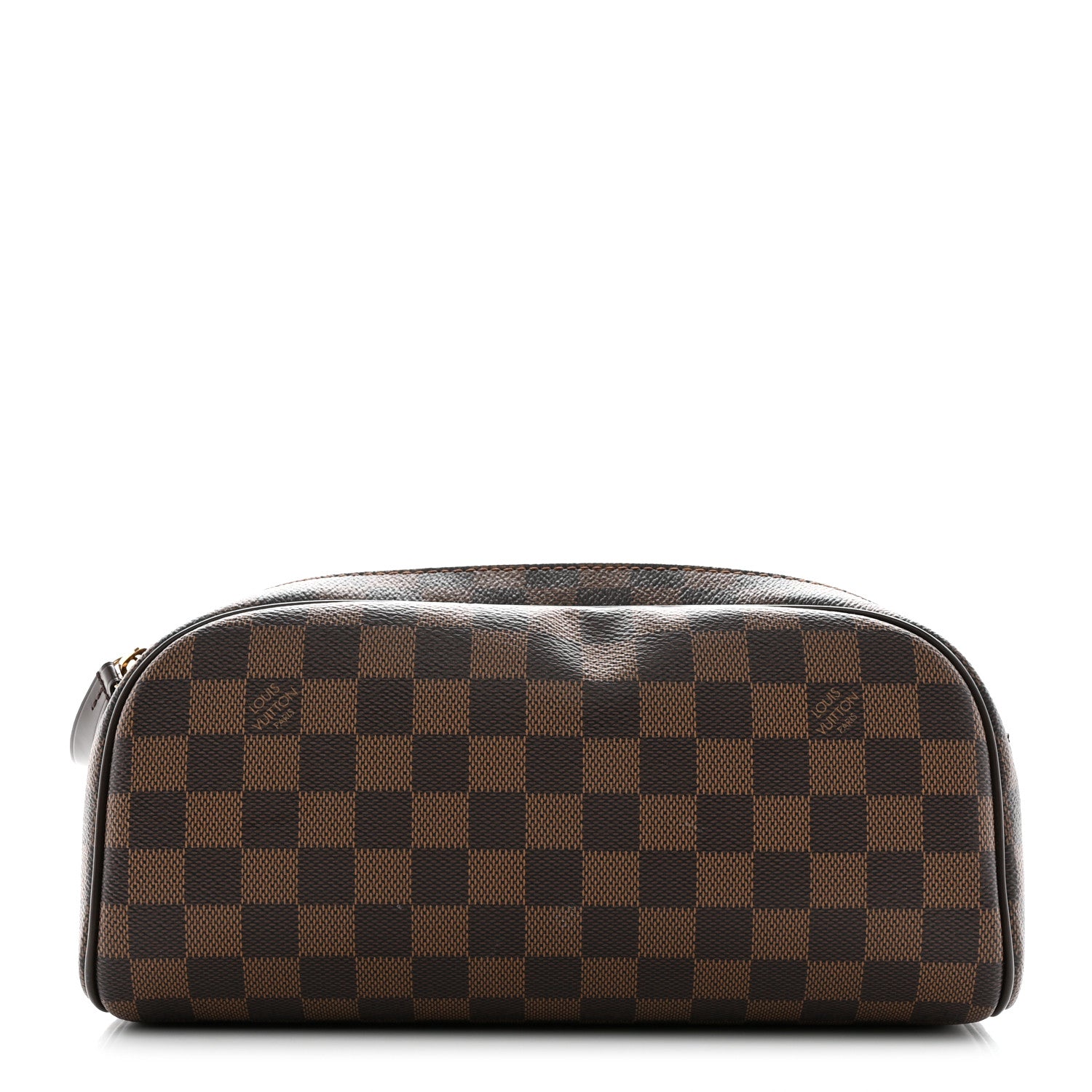 Louis Vuitton Damier Ebene King Size Toiletry Bag 1 of 7