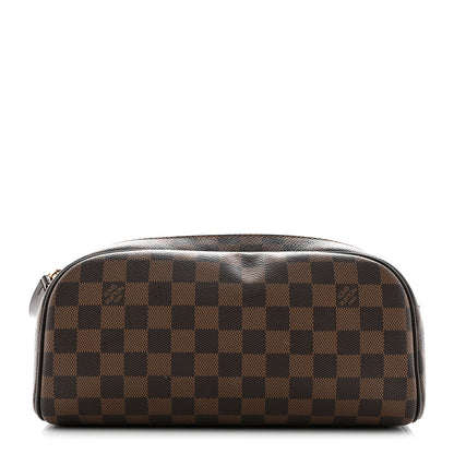 Louis Vuitton Damier Ebene King Size Toiletry Bag 1 of 7