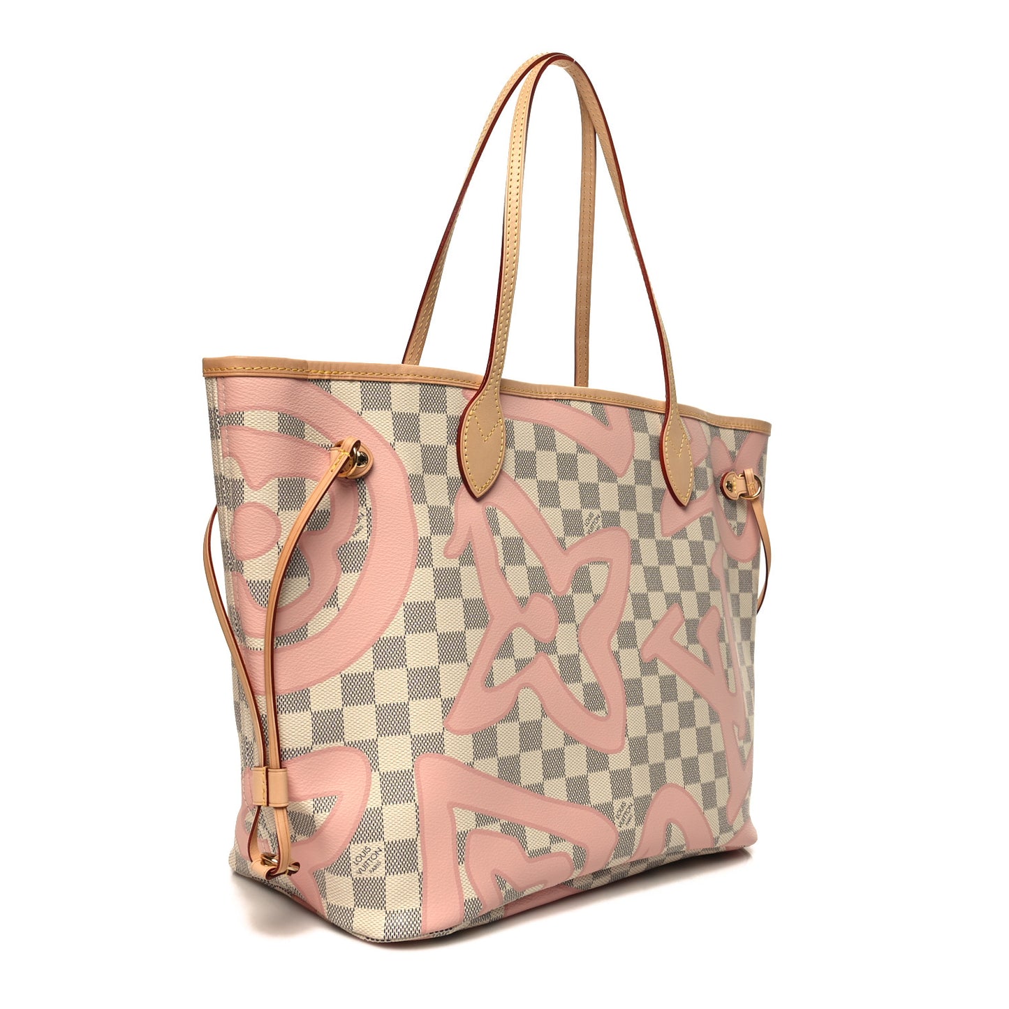 Damier Azur Tahitienne Neverfull MM