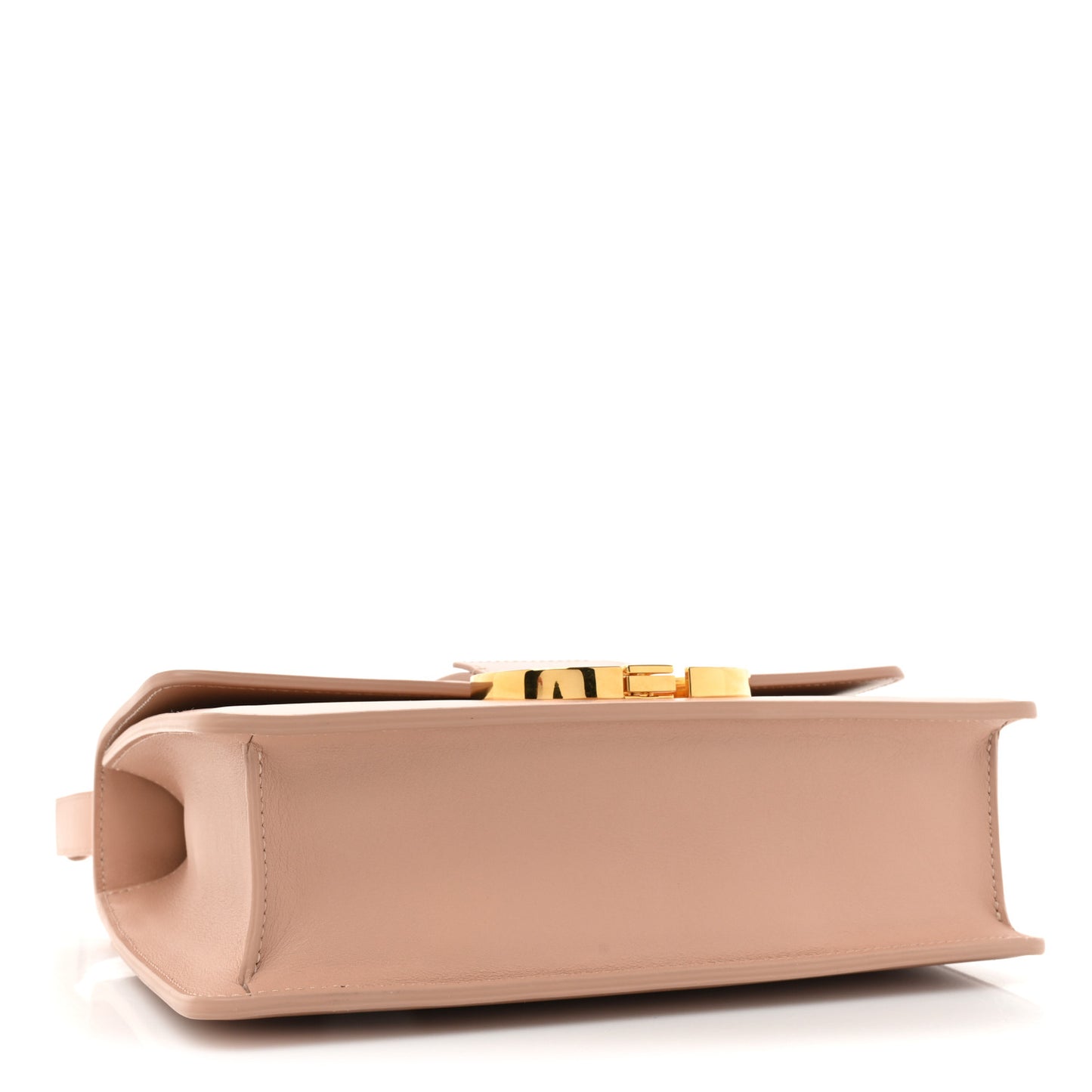 Box Calfskin 30 Montaigne Flap Bag Rose Des Vents