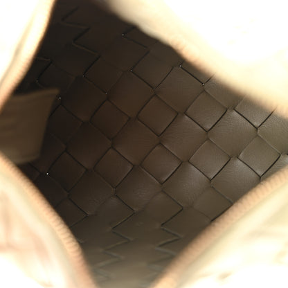 Bottega Veneta Nappa Intrecciato Mini Loop Camera Bag Travertine 5 of 10