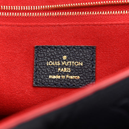 Louis Vuitton Empreinte Vavin PM Marine Rouge 6 of 12