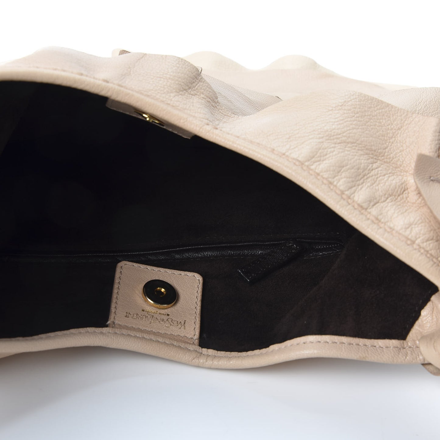 Chevre Ruffle Saint Tropez Beige