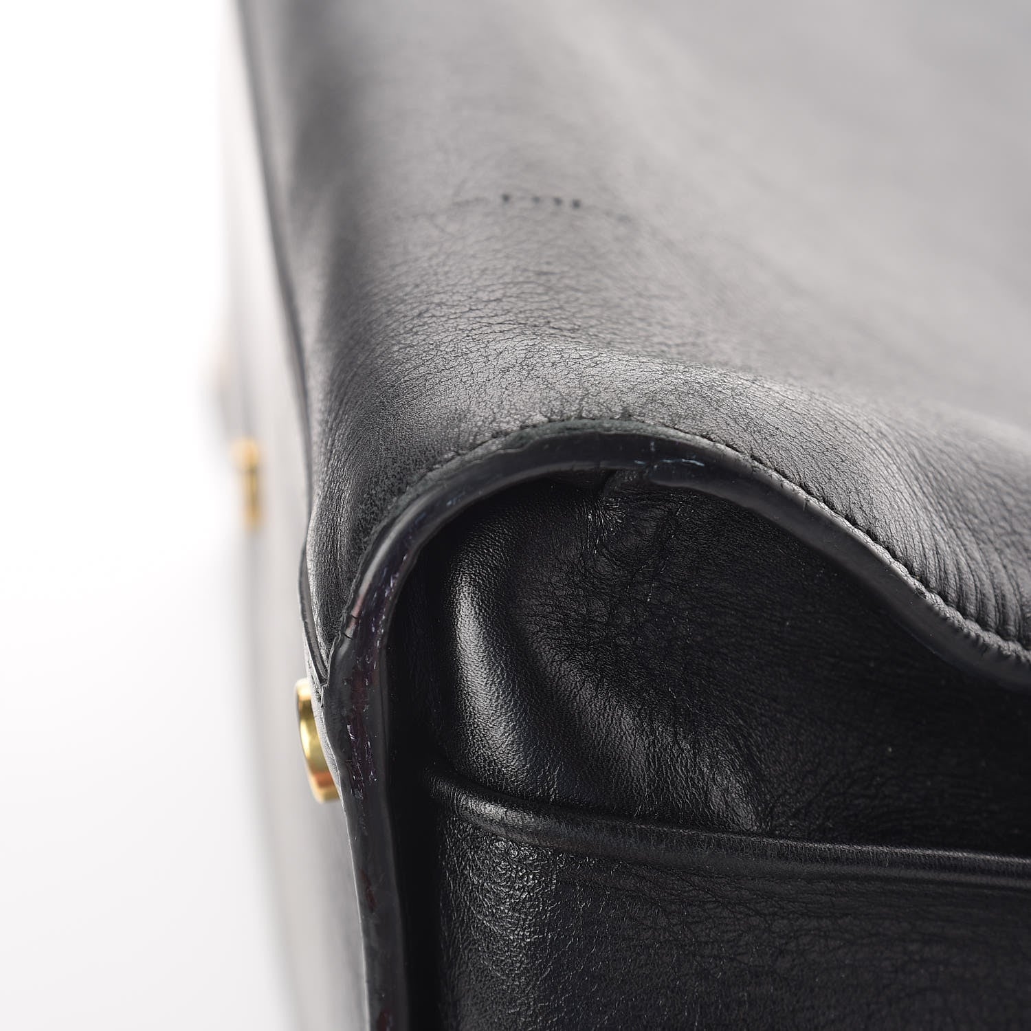 Saint Laurent Calfskin Large Sac De Jour Carryall Black 24 of 27