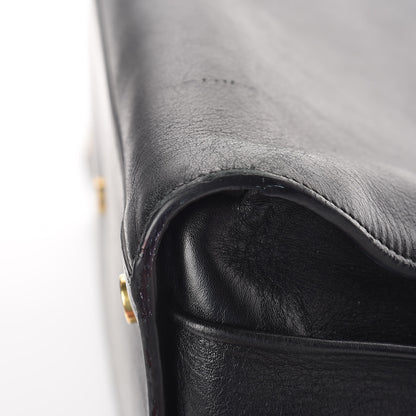 Saint Laurent Calfskin Large Sac De Jour Carryall Black 24 of 27