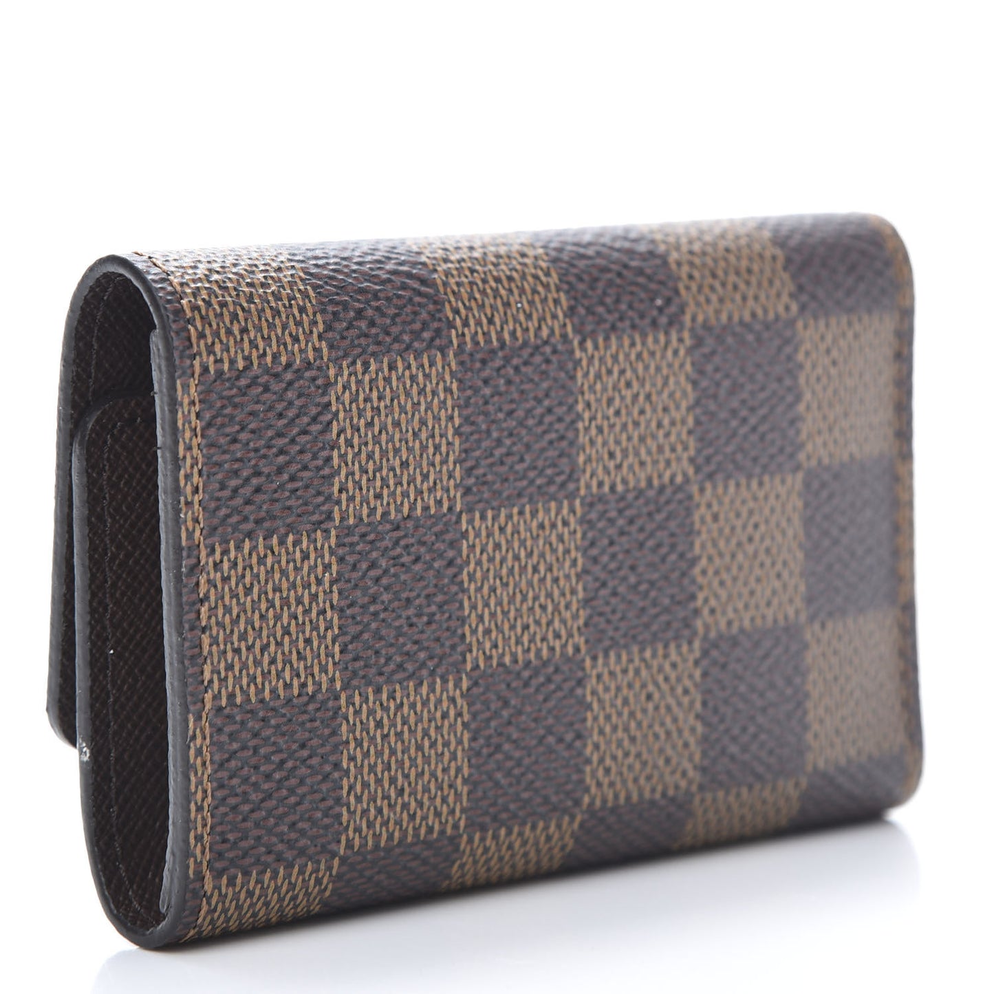 Damier Ebene Multicles 6 Key Holder