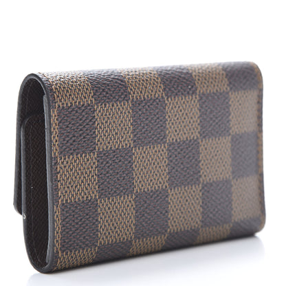 Louis Vuitton Damier Ebene Multicles 6 Key Holder 3 of 8