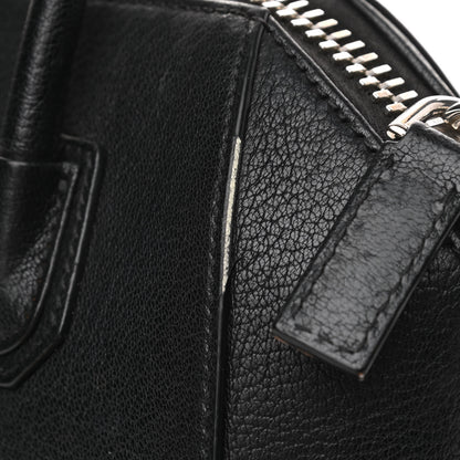 Givenchy Sugar Goatskin Mini Antigona Black 27 of 30