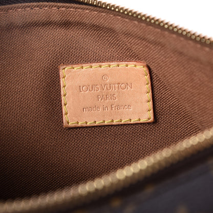 Louis Vuitton Monogram Bosphore Pochette 6 of 9