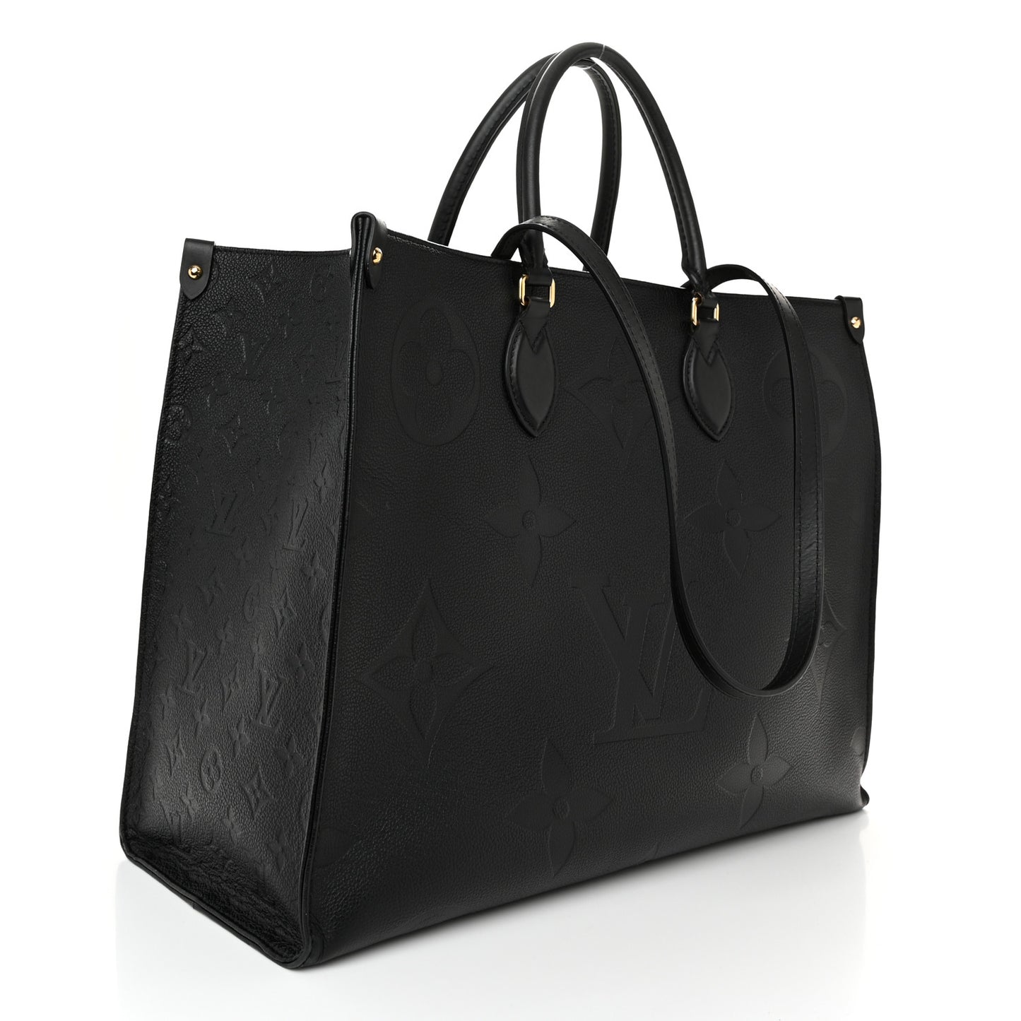 Empreinte Monogram Giant Onthego GM Black