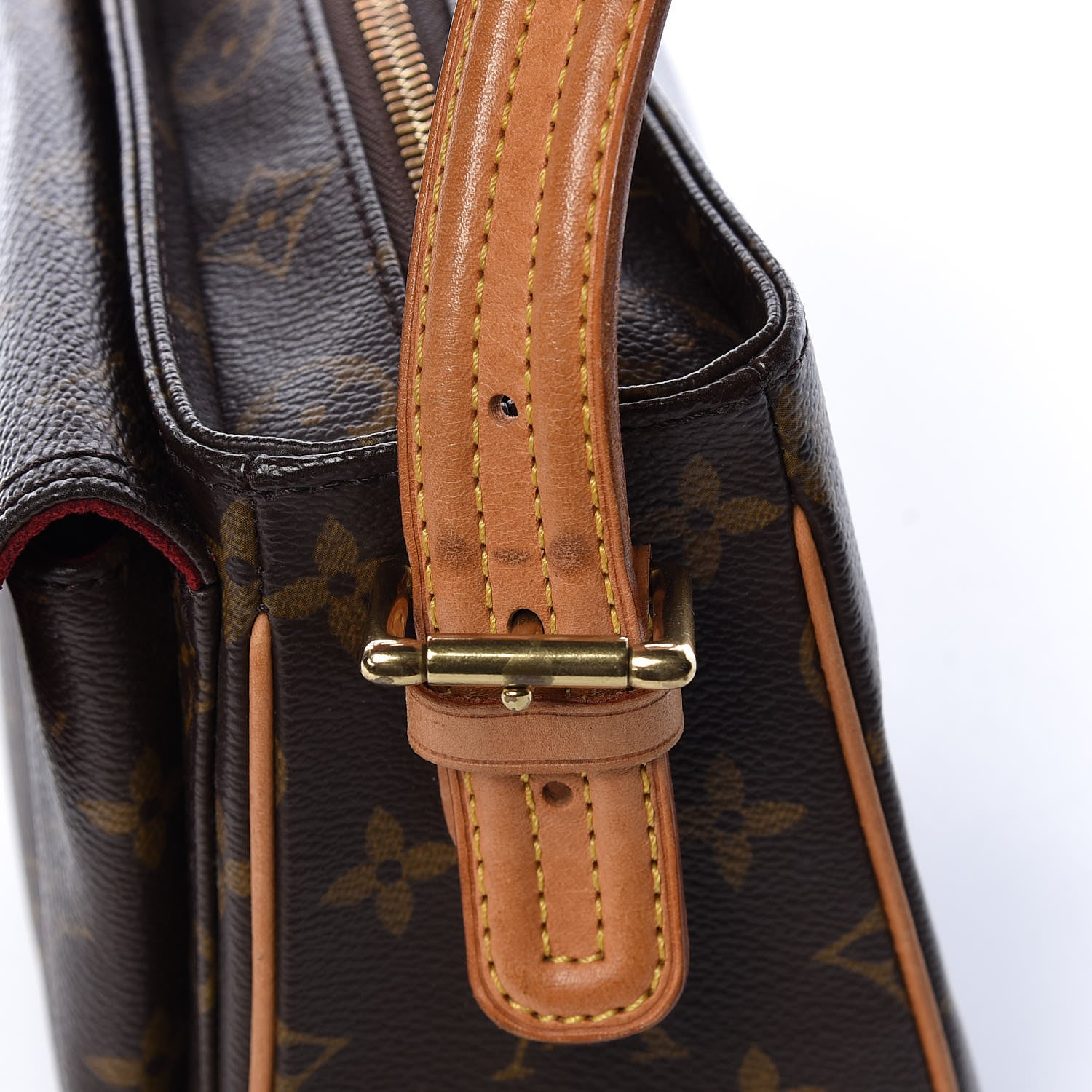 Louis Vuitton Monogram Viva-Cite MM 13 of 15