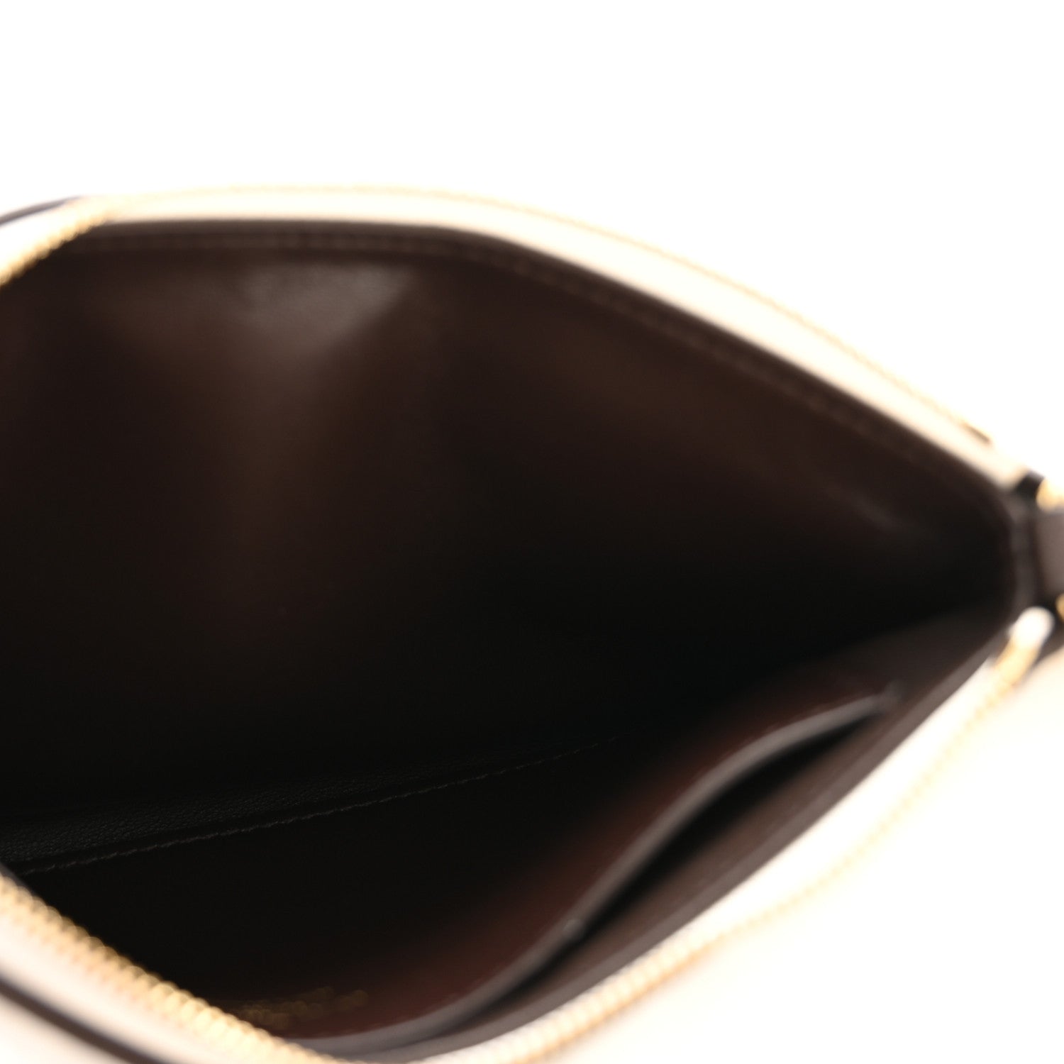 Louis Vuitton Monogram Mink Neo Pochette Milla Vision White 5 of 10