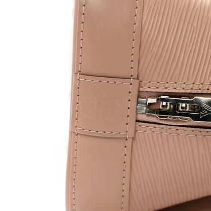 Louis Vuitton LOUIS VUITTON Epi Alma PM Rose Ballerine 6 of 9