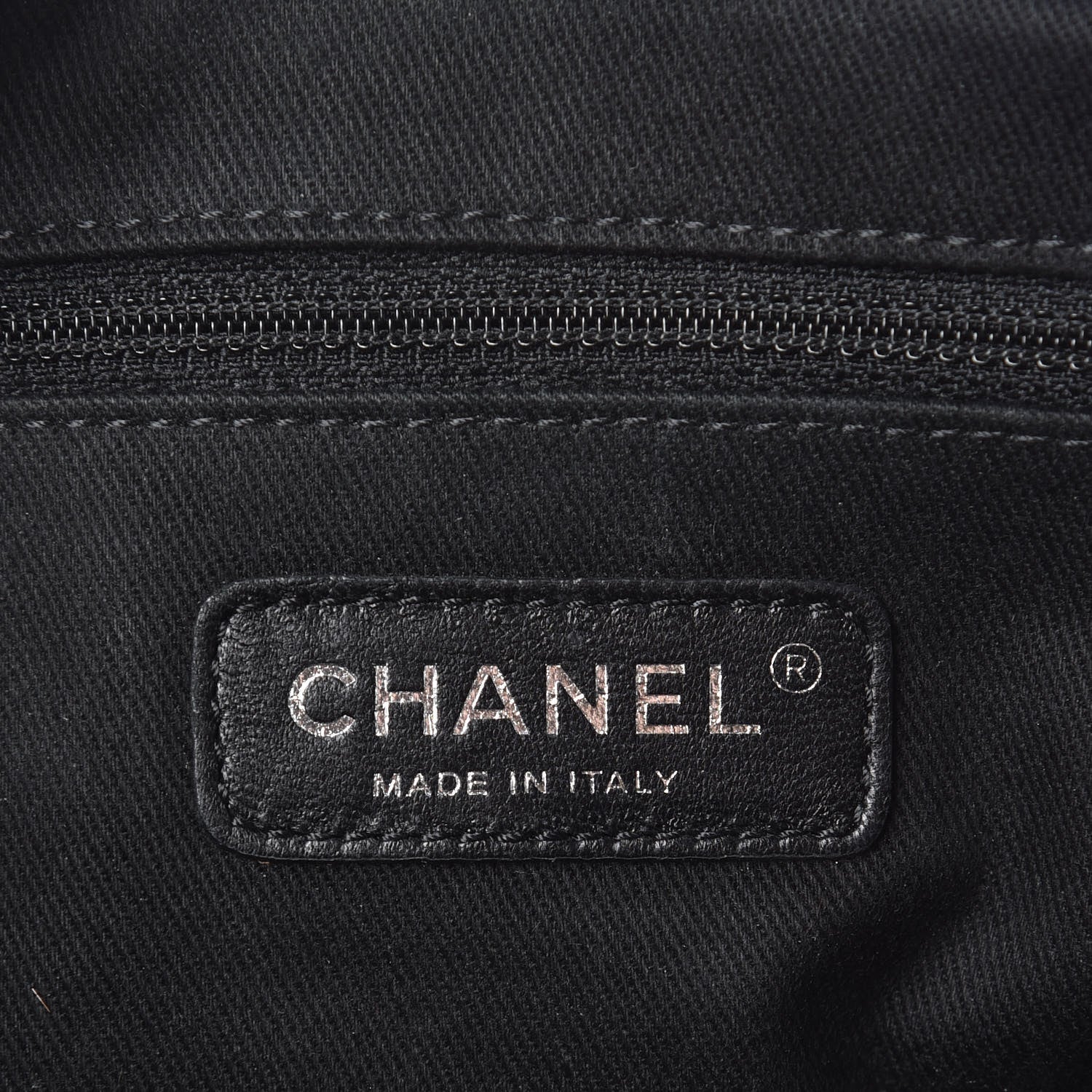 Chanel Glazed Calfskin Quilted Small Duo Color Flap Red 6 of 12