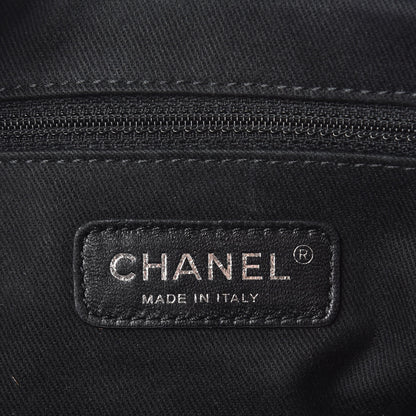 Chanel Glazed Calfskin Quilted Small Duo Color Flap Red 6 of 12