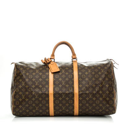 Louis Vuitton Monogram Keepall 60 1 of 8