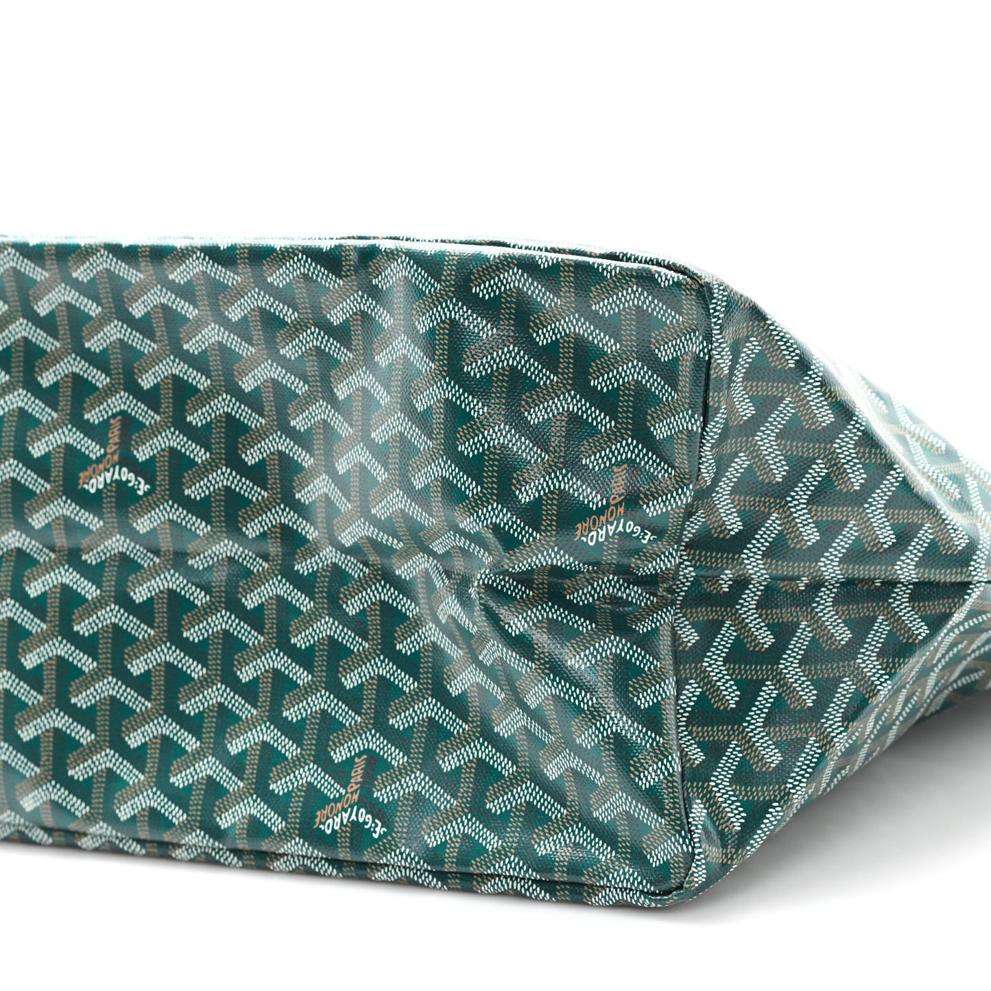 Goyardine Saint Louis GM Green