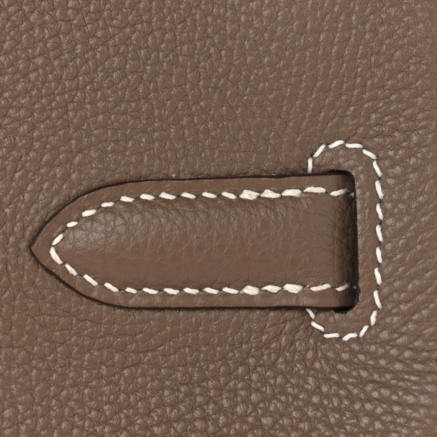Togo Birkin 30 Etoupe