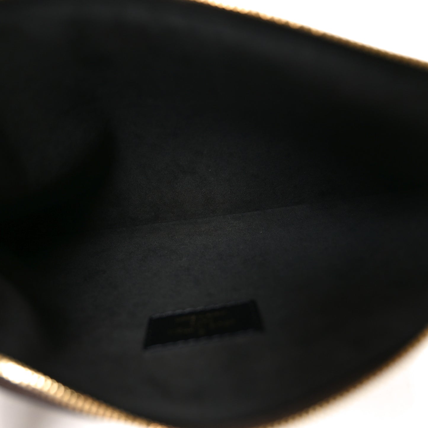 Monogram City Pouch