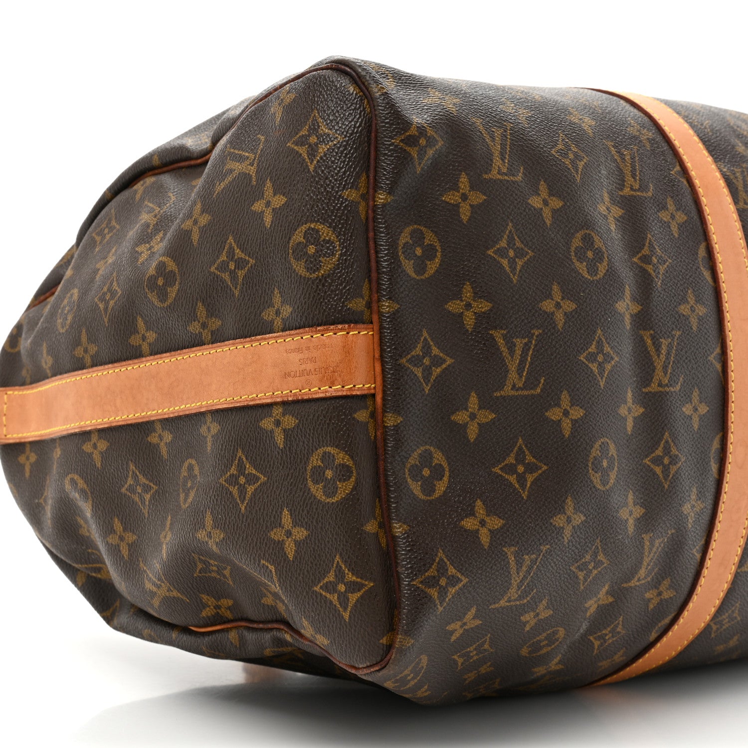 Louis Vuitton Monogram Keepall Bandouliere 50 8 of 18