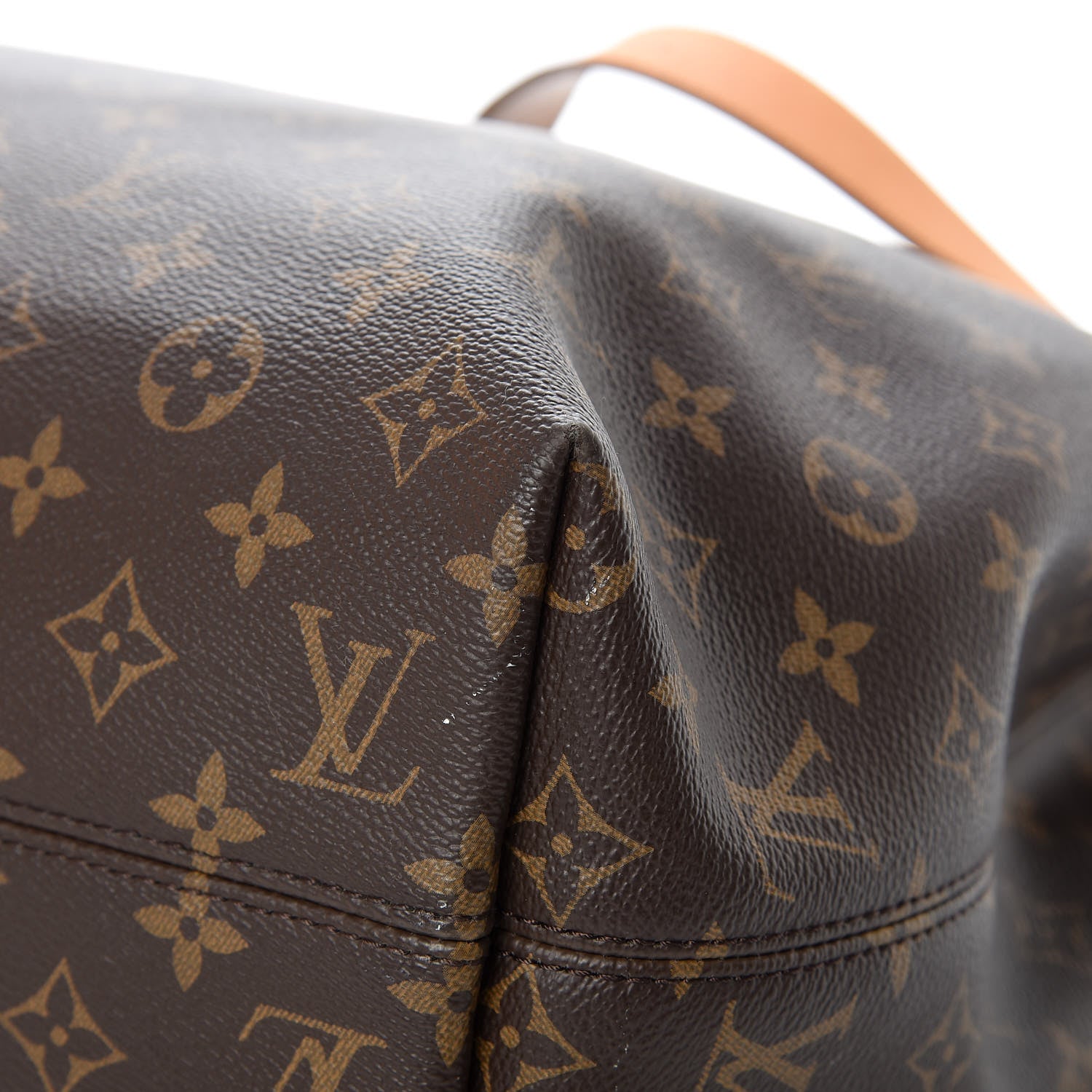 Louis Vuitton Monogram Graceful MM 9 of 15