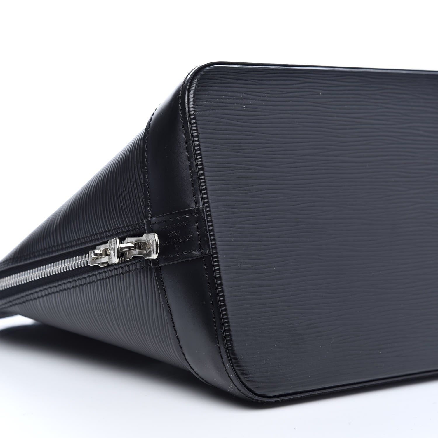 Louis Vuitton Epi Alma PM Black 6 of 8