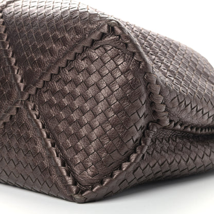 Bottega Veneta Cervo Intrecciato Shoulder Bag Brown 13 of 22