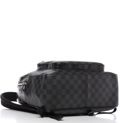 Louis Vuitton Damier Graphite Josh Backpack 4 of 12
