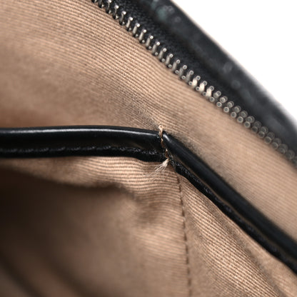 Burberry Nova Check Small Barton Hobo Black 6 of 11