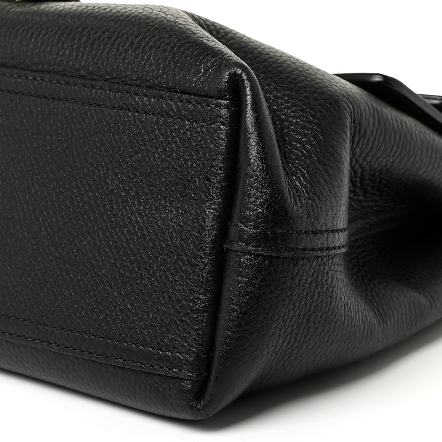 Cellarius Calfskin GG Marmont Shoulder Bag Black