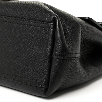 Gucci Cellarius Calfskin GG Marmont Shoulder Bag Black 10 of 19