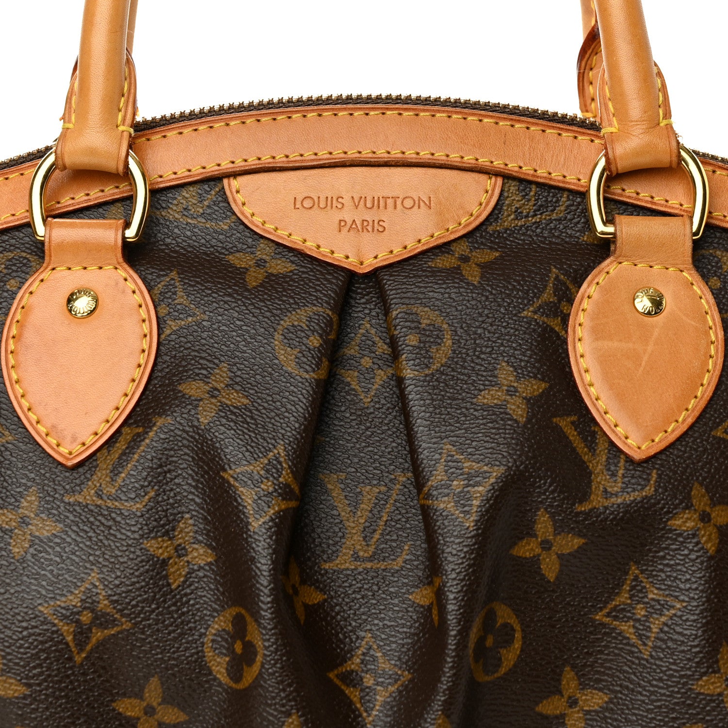 Louis Vuitton Monogram Tivoli PM 8 of 17